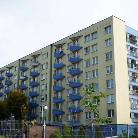 Pastel Blue Silesian Place Apartments Katowice Luaran gambar