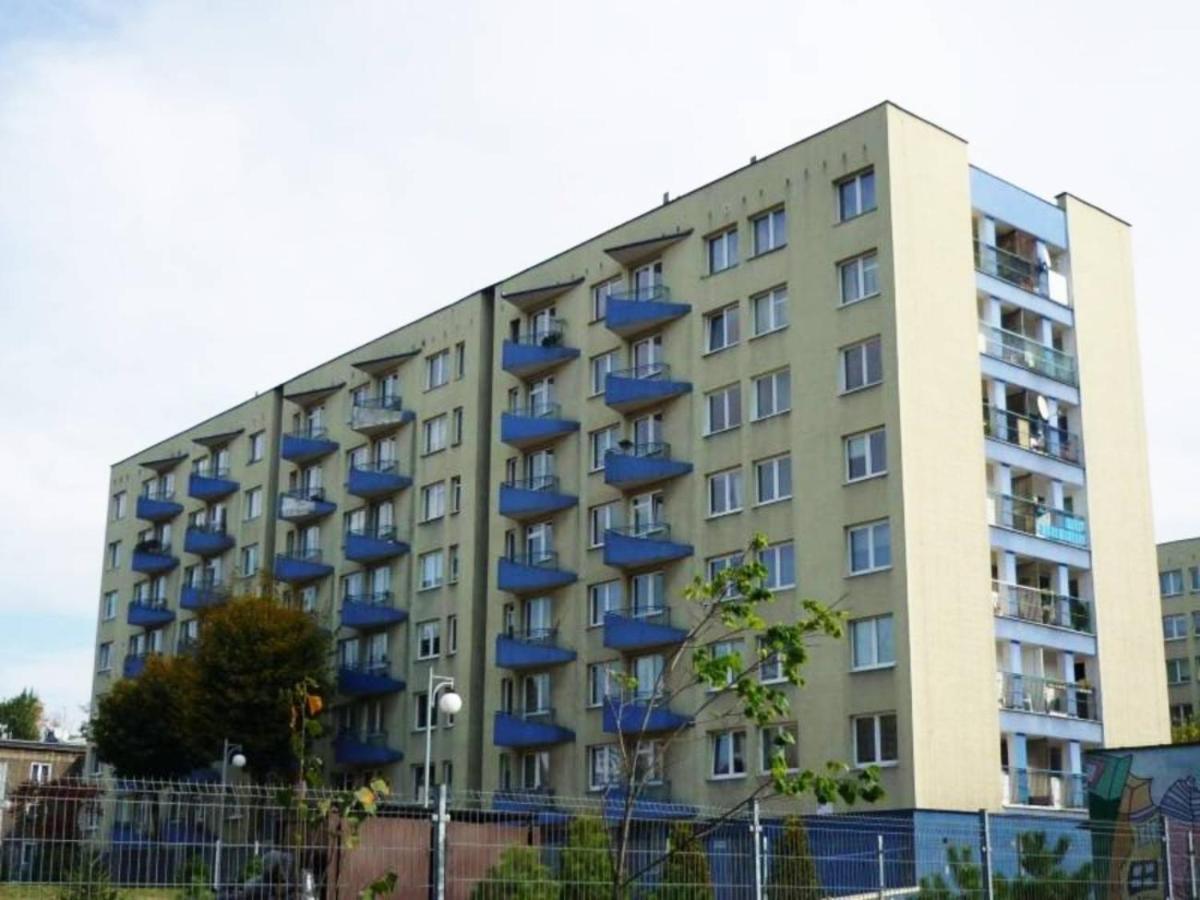 Pastel Blue Silesian Place Apartments Katowice Luaran gambar