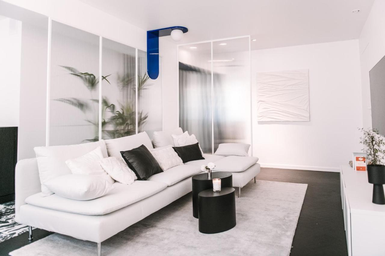 Pastel Blue Silesian Place Apartments Katowice Luaran gambar