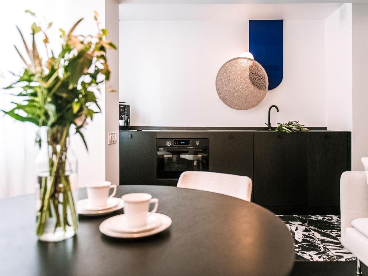 Pastel Blue Silesian Place Apartments Katowice Luaran gambar