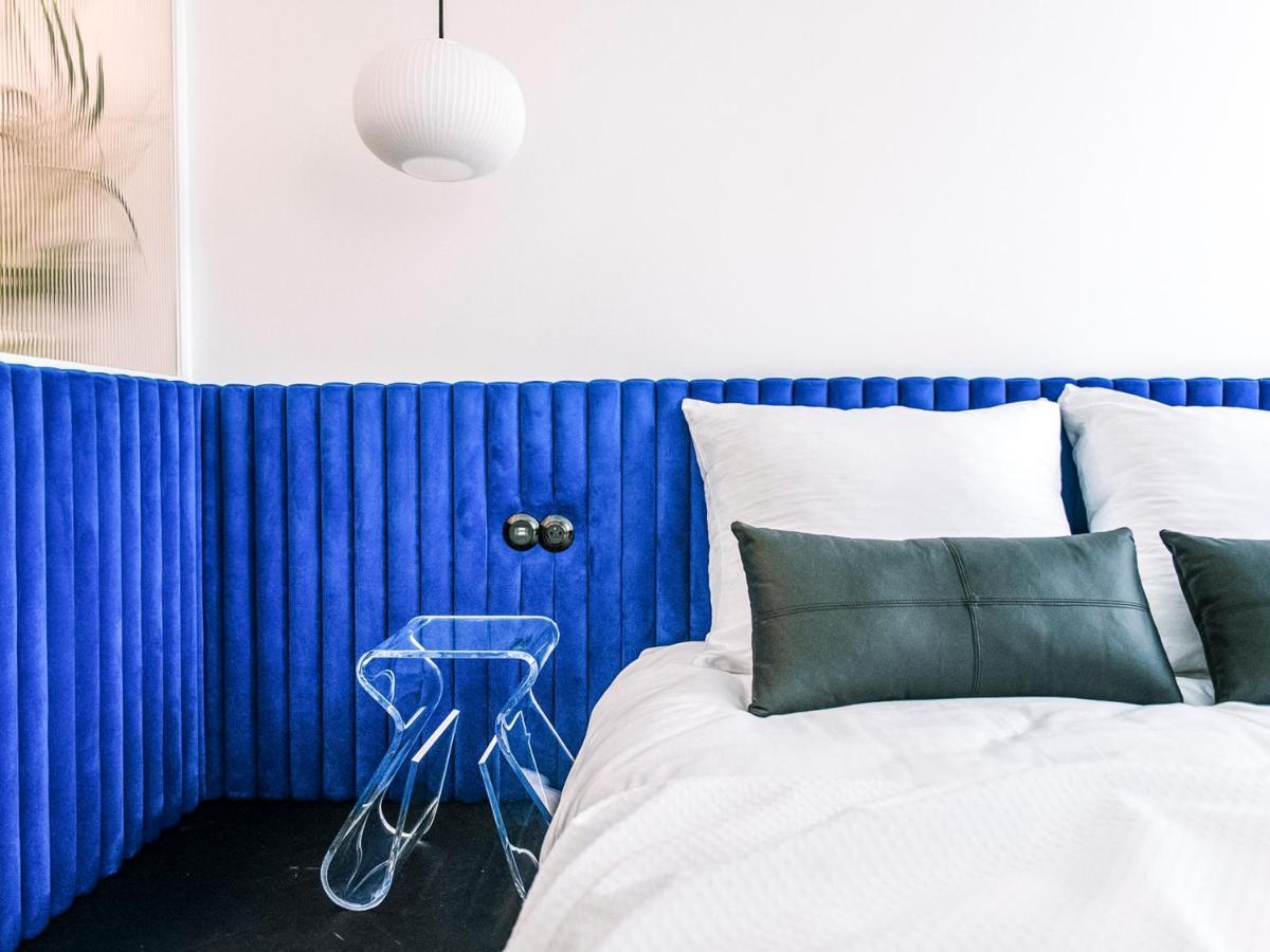 Pastel Blue Silesian Place Apartments Katowice Luaran gambar