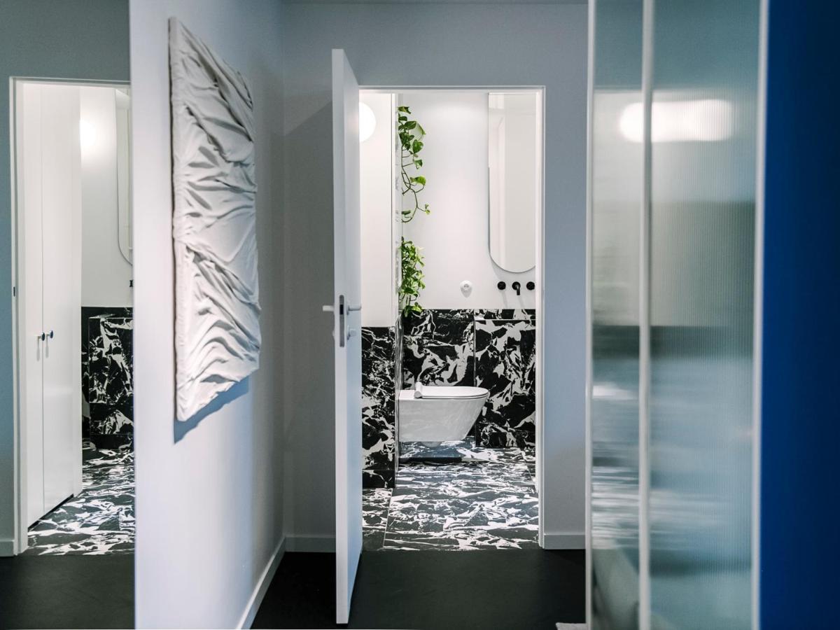 Pastel Blue Silesian Place Apartments Katowice Luaran gambar