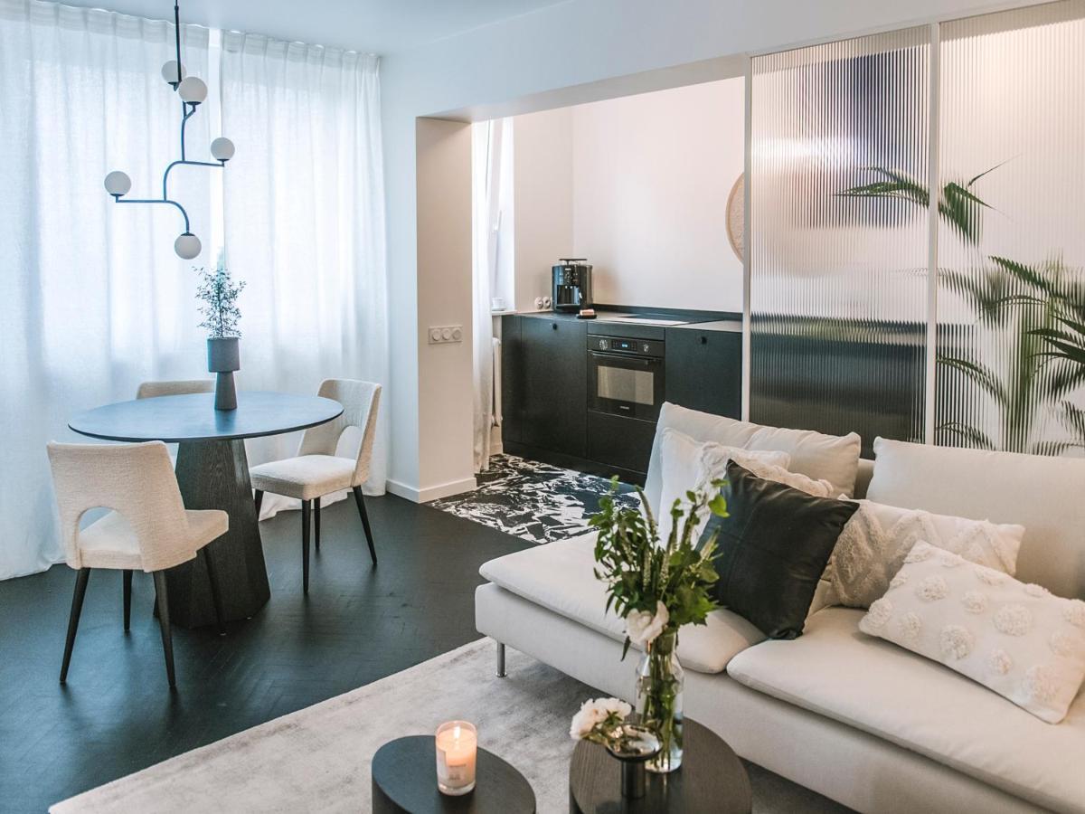 Pastel Blue Silesian Place Apartments Katowice Luaran gambar