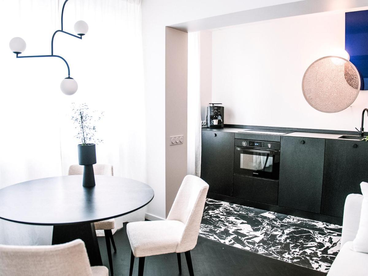 Pastel Blue Silesian Place Apartments Katowice Luaran gambar