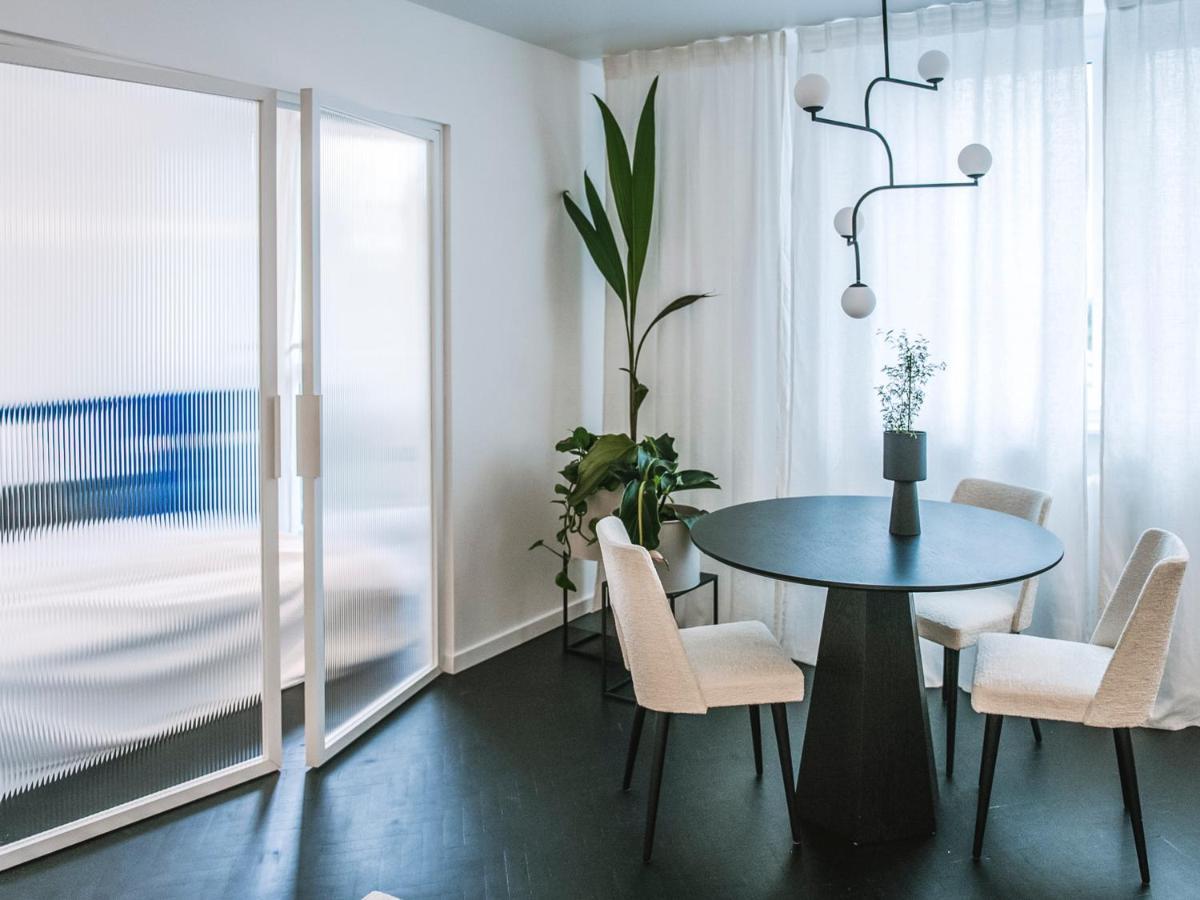 Pastel Blue Silesian Place Apartments Katowice Luaran gambar