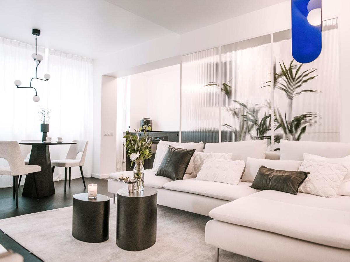 Pastel Blue Silesian Place Apartments Katowice Luaran gambar
