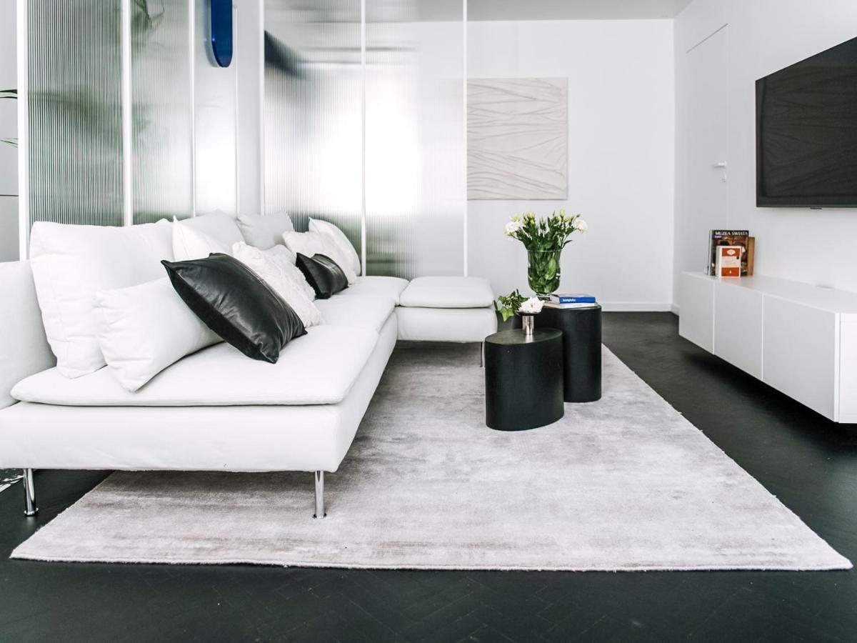 Pastel Blue Silesian Place Apartments Katowice Luaran gambar