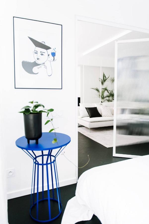 Pastel Blue Silesian Place Apartments Katowice Luaran gambar